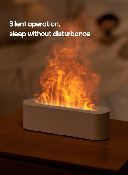 فواحة اللهب من سيما
